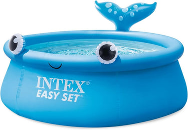 INTEX 6FT Easy Set Fish Pool 6' x 20